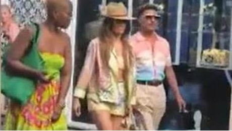 Jennifer Lopez torna a Sorrento ma senza Ben Affleck, la favola infinita sta finendo
