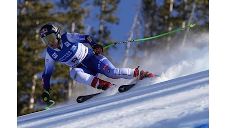 LIVE Sci alpino, SuperG Beaver Creek 2024 in DIRETTA: Sofia Goggia nettamente in testa! Quinta Brignone