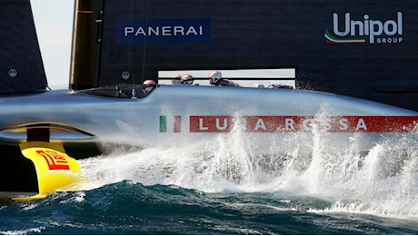 Luna Rossa, dal foil ai trimmer: tutto quello che c’è da sapere sulla Louis Vuitton Cup