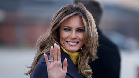 Melania Trump difende l’aborto: «Le donne devono essere libere da qualsiasi pressione da parte del governo»