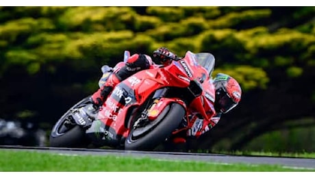 MotoGp, Gp Australia (Phillip Island) 2024: qualifiche e pole. HIGHLIGHTS