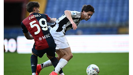 Genoa-Juventus, TOP e FLOP: Danilo, ecco la risposta. Yildiz e il richiamo dei compagni, McKennie come in estate