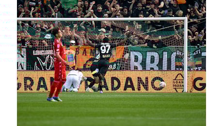 Venezia-Monza 1-0: Fila tiene i lagunari aggrappati alla Serie A