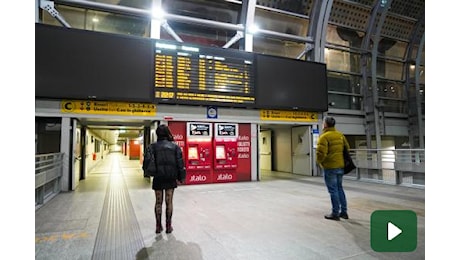 Sciopero dei treni, cancellazioni e disagi per chi viaggia