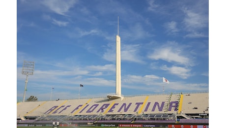 Fiorentina aggressiva e Inter guardinga, poi l’interruzione: la partita fino al 17′