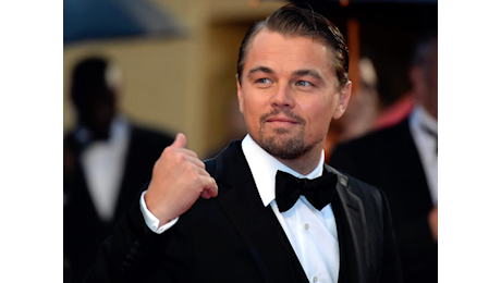 Tutte le star al party per i 50 anni di Leonardo DiCaprio