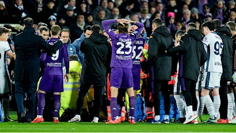 Edoardo Bove, chi è il giocatore caduto a terra privo di sensi durante Fiorentina-Inter: cosa sappiamo e cosa è successo in campo