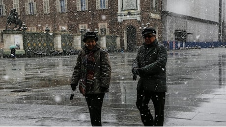 Tempesta artica in arrivo sull'Italia: ecco temporali, neve e gelo