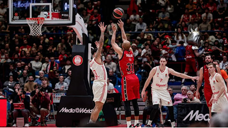 Euroleague, Olimpia beffata nei secondi finali: il Bayern espugna il Forum