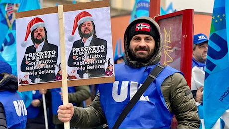 Sciopero generale oggi 29 novembre: stop a sanità, trasporti e scuola. Landini: “Rivoltiamo il Paese come un guanto”