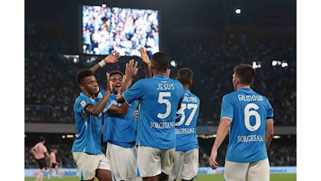 Monza e Napoli in scioltezza: definito il quadro degli ottavi di Coppa Italia