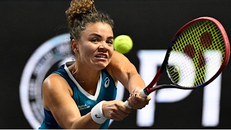 Tennis: Wta Finals; Paolini ko, Sabalenka vince in due set