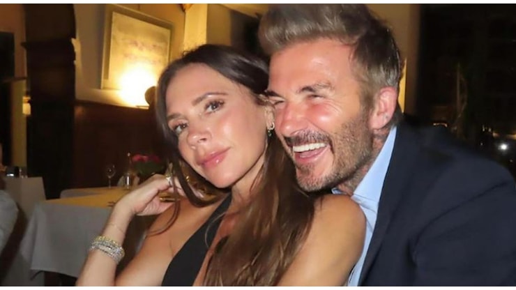 David Beckham, il figlio Brooklyn assente alla festa dei 50 anni (per colpa della moglie Nicola Peltz ): cosa è successo - Il Messaggero David Beckham, il figlio Brooklyn assente alla festa dei 50 anni (per colpa della moglie Nicola Peltz ): cosa è successo - Il Messaggero