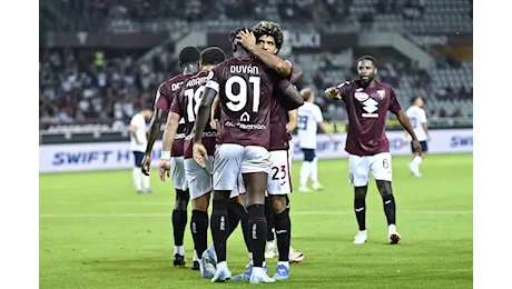 Torino Como in streaming gratis? Guarda la partita in diretta