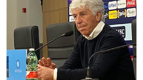 Atalanta, Gasperini: ”Lotta Scudetto? E’ talmente bello vedere giocare questi ragazzi che…”