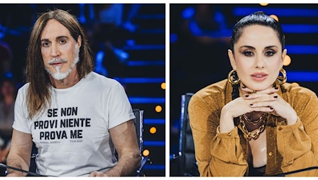 X Factor 2024, Manuel Agnelli e Paola Iezzi alle prese con i bootcamp: 14 cantanti a testa, solo 4 sedie disponibili