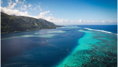 Teahupo’o, il paradiso del surf di Tahiti