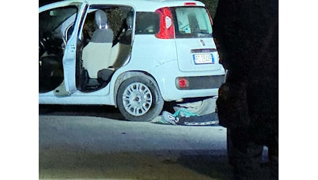 Agguato alla periferia di Lecce, uomo ucciso a colpi di arma da fuoco