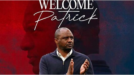 UFFICIALE - Genoa, arriva Vieira: contratto fino al 2026. Proprietà contestata dai tifosi