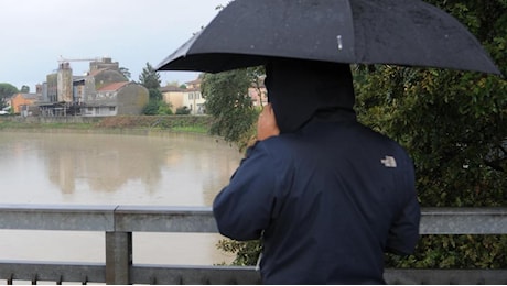 Cambiamento climatico: Mercoledì è caduta 4-5 volte la pioggia dell’intero settembre