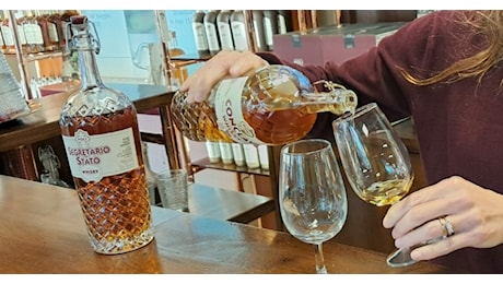 A Schiavon il whisky dedicato al concittadino e cardinale Pietro Parolin