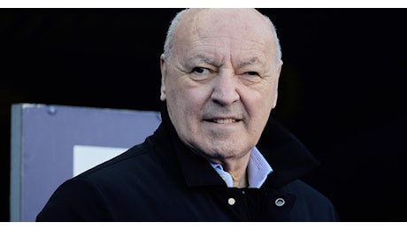 Marotta: Tanti cambi, l'Inter pensa alla Fiorentina? Siamo concentrati sul Lipsia. Abbiamo 24 giocatori forti