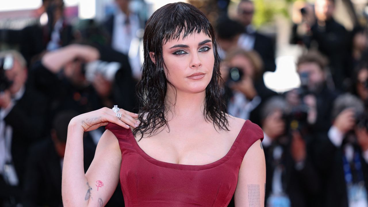 Cara Delevingne Shock a Cannes 2025: La Svolta Brunette che Ha Stupito Tutti!
