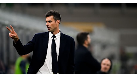 Juventus, Thiago Motta post Inter: Alla fine potevamo vincere. Scudetto? Ribadisco, Inter e Napoli favorite