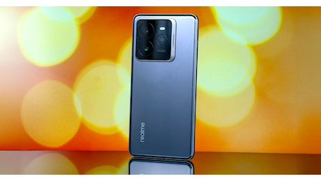 Prova di realme GT 7 Pro: il primo telefono con Snapdragon 8 Elite ha potenza e autonomia mai viste