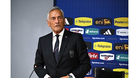 ESCLUSIVA SI – FIGC, domani Gravina presenterà la sua candidatura come presidente