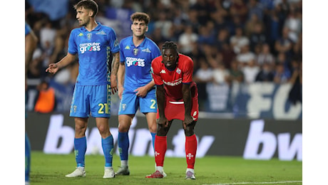 VIDEO – Empoli-Fiorentina 0-0, Serie A: gli highlights della partita