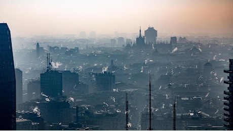 Smog, a Milano e in altre 7 province della Lombardia scattano i divieti da martedì 19 novembre