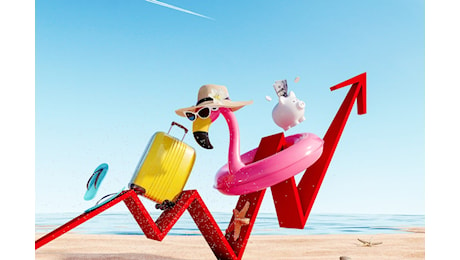 Vacanze estive 2024: spesa in aumento e focus sul relax