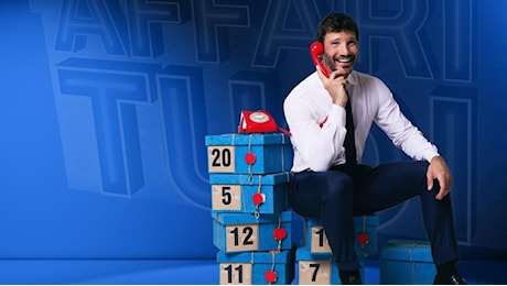 Affari Tuoi - Speciale Lotteria Italia 2025, i biglietti vincenti con Stefano De Martino