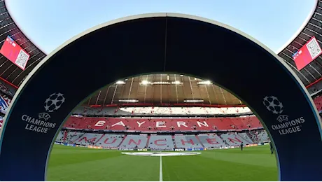 CALCIO Finale di Champions a Monaco: al via la corsa ai biglietti
