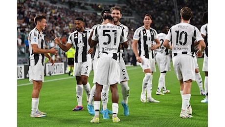 Juventus, tutto facile col PSV: tris e primi tre punti in Champions League