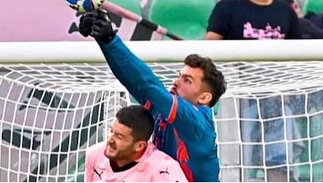 Cittadella vince 1 a 0 contro il Palermo: Pandolfi regala la prima vittoria a Dal Canto