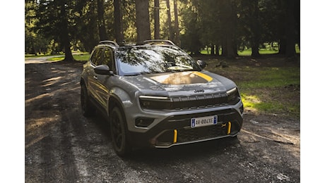 Jeep 2025, le novità e la elettrificazione del Marchio americano