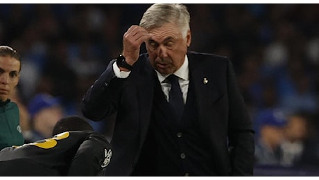 Real Madrid, Ancelotti a rischio esonero: pre-allertato il sostituto