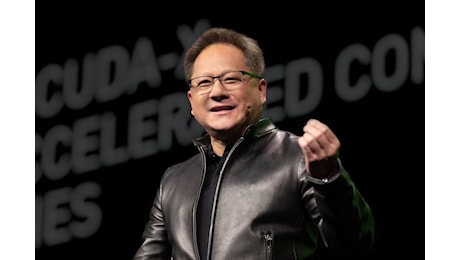 Nvidia vale 3.600$ miliardi, perché può crescere ancora