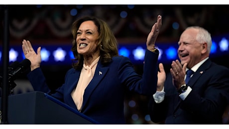 Kamala Harris ha scelto il suo vice: ora vedremo se Tim Walz la aiuterà a battere Trump