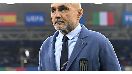 Italia, Spalletti: “Formazione già scelta contro il Belgio. Domani dovremo…”