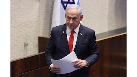 L'indagine israeliana: «Netanyahu responsabile del fallimento del 7 ottobre»