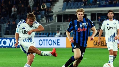 Atalanta-Como 2-3: tattica e formazione di Gasperini, una sequela di errori costosi