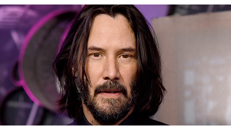 Keanu Reeves: debutto nelle corse automobilistiche USA. Guarda il video