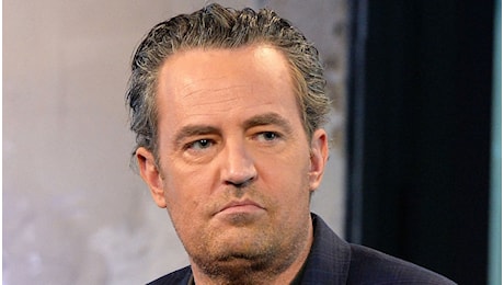 Matthew Perry, la madre rivela le sue ultime parole: “Sapevo che qualcosa stava per accadere”