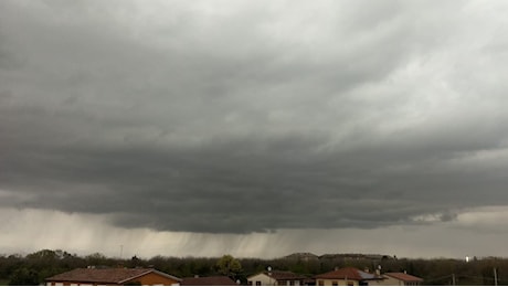 Maltempo ostinato sulla Marca. Arpav: Cicloni fino a domenica