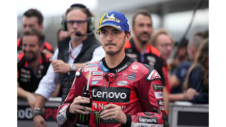 Bagnaia spiazzato, è ufficiale: l’ultima decisione fa volare Martin