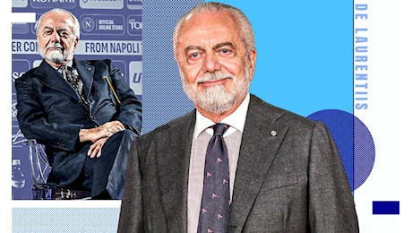 De Laurentiis: Da Marotta parole fuori luogo, frasi sacrosante di Conte sul Var. Rocchi, serve un nuovo regolamento