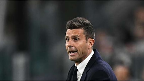 THIAGO MOTTA: “A Udine dobbiamo fare una grande prestazione. Troppi gol subiti? Bisogna fare meglio a livello collettivo. Domani non ci saranno Douglas Luiz e Nico”